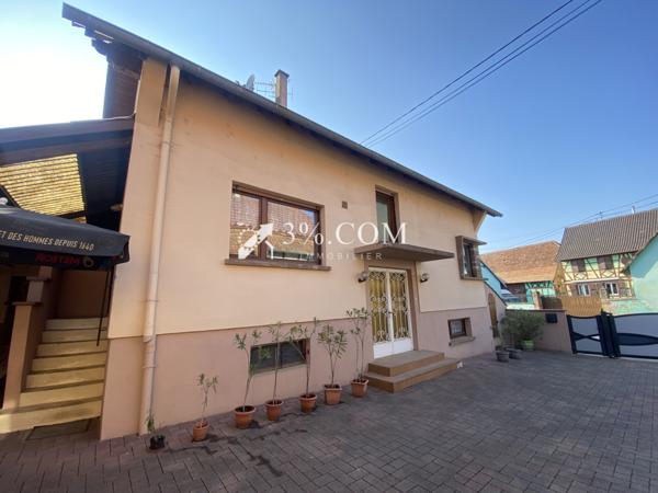 Maison 6 pièce(s) 4 chambre(s) 179.84 m²