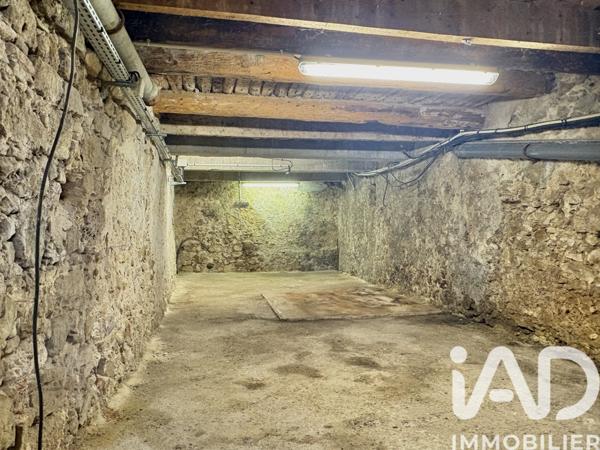 Parking à vendre 33 m² Antibes