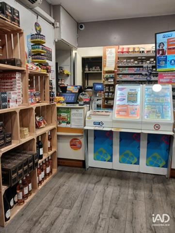 Tabac à vendre 100 m² Chalon-sur-Saône