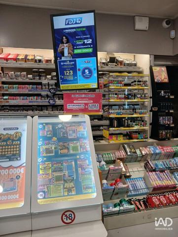 Tabac à vendre 100 m² Chalon-sur-Saône