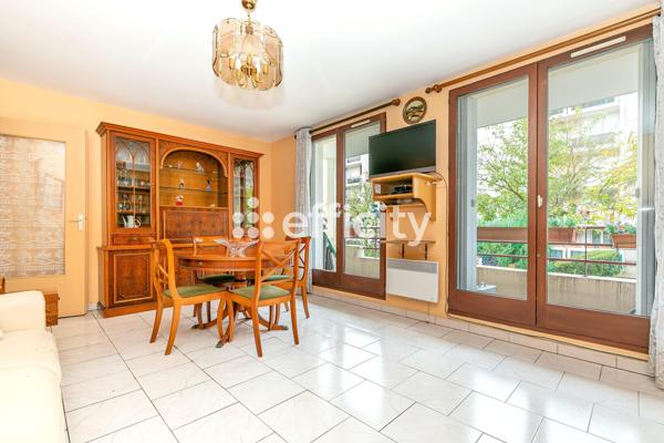 Appartement 3 pièces - 62 m²