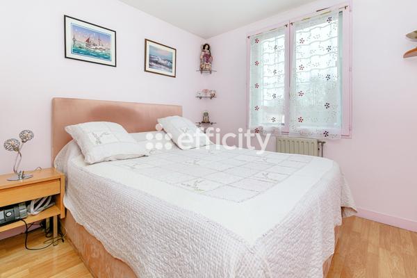 Appartement 3 pièces - 62 m²