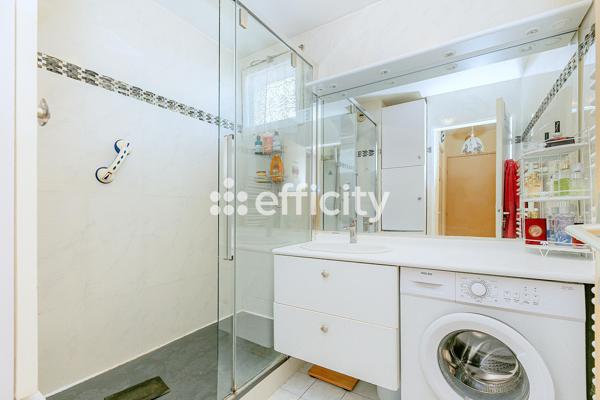 Appartement 3 pièces - 62 m²