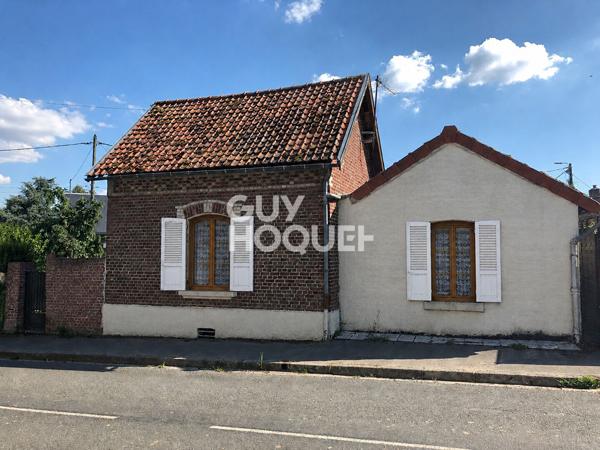 Charmante maison à vendre à COMBLES (80360)