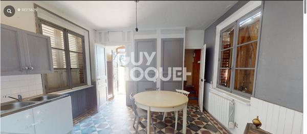 Charmante maison à vendre à COMBLES (80360)