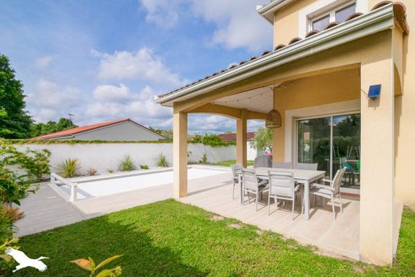 Maison à vendre 493 500 € Tournefeuille 6 p 126 m² DPE C