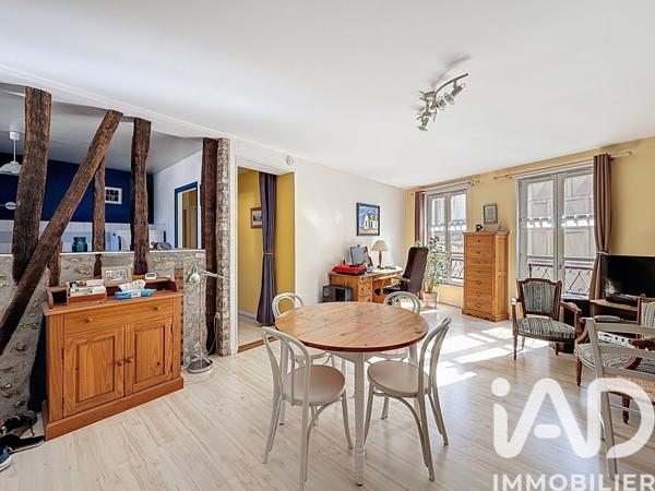 Appartement à vendre 4 pièces 74 m² Auxerre