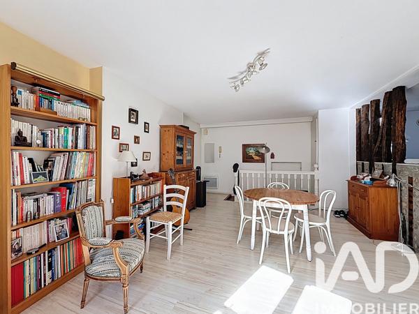 Appartement à vendre 4 pièces 74 m² Auxerre