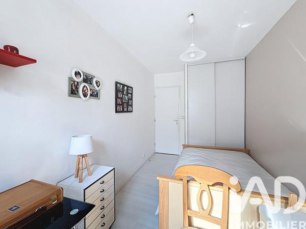 Appartement à vendre 4 pièces 74 m² Auxerre