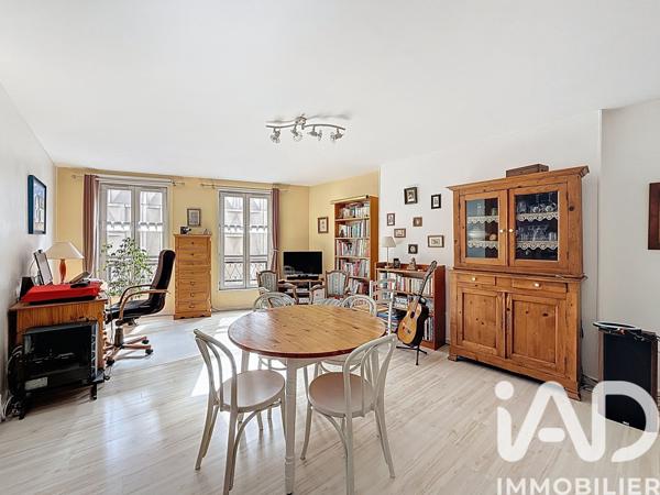 Appartement à vendre 4 pièces 74 m² Auxerre
