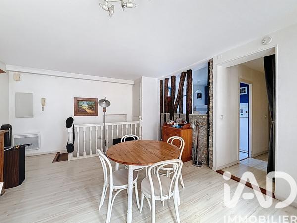Appartement à vendre 4 pièces 74 m² Auxerre