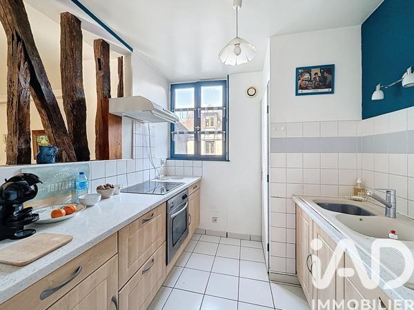 Appartement à vendre 4 pièces 74 m² Auxerre