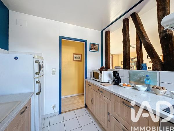 Appartement à vendre 4 pièces 74 m² Auxerre