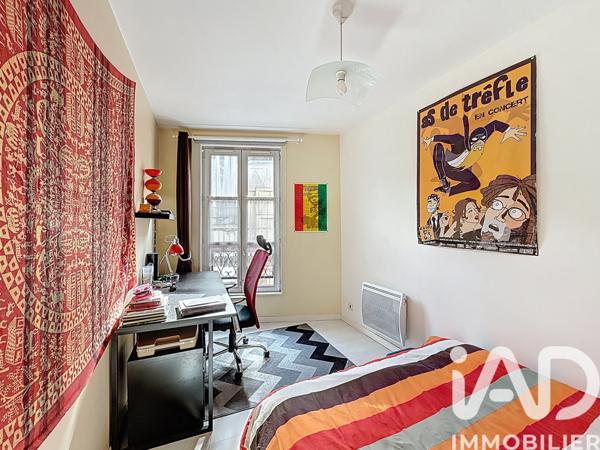 Appartement à vendre 4 pièces 74 m² Auxerre