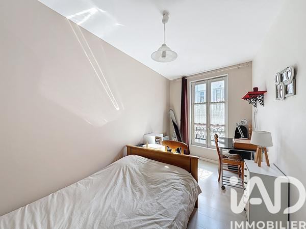 Appartement à vendre 4 pièces 74 m² Auxerre