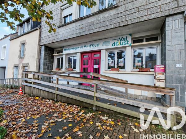 Immeuble à vendre 163,89 m² Val d'Oust