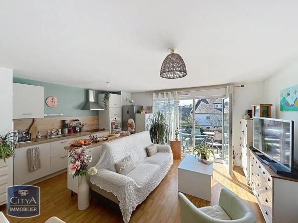 Appartement à louer 3 pièces 65.73m²