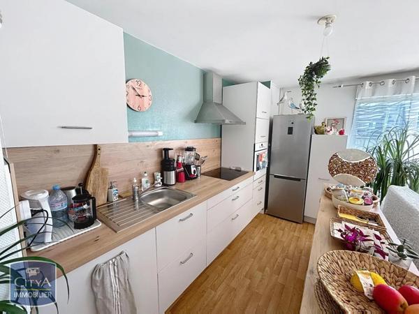 Appartement à louer 3 pièces 65.73m²