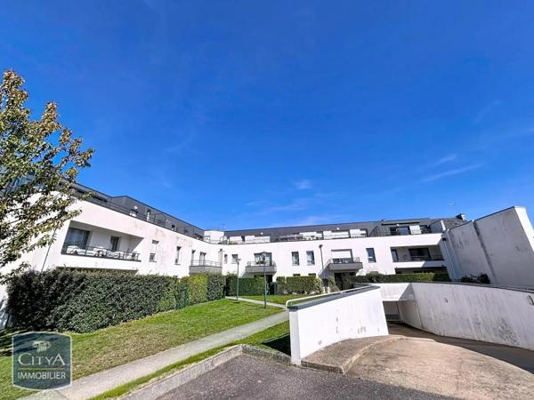 Appartement à louer 3 pièces 65.73m²