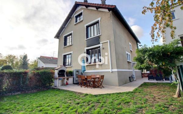 Maison à vendre    4 pièces • 95 m2 Morsang-sur-Orge