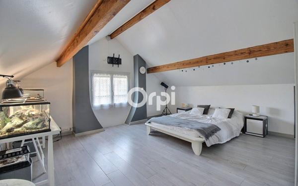 Maison à vendre    4 pièces • 95 m2 Morsang-sur-Orge