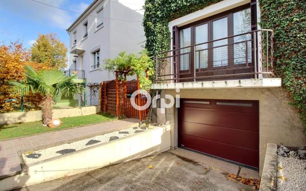 Maison à vendre    4 pièces • 95 m2 Morsang-sur-Orge