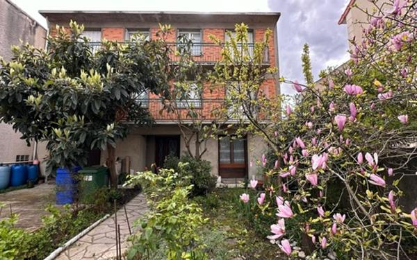 Maison à vendre    12 pièces •  Drancy