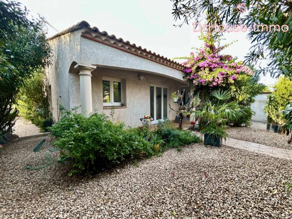 Maison à vendre 4 pièces de 383 m²