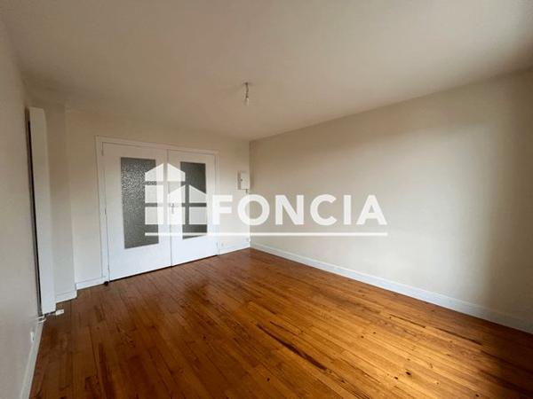 Location Appartement 3 pièces 52.78 m² - 4-6-8-10 BLD EUGENE ARNAUD Vienne 38200