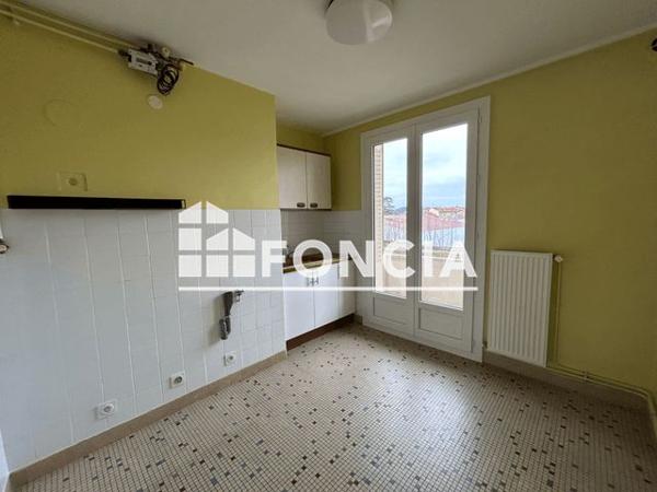 Location Appartement 3 pièces 52.78 m² - 4-6-8-10 BLD EUGENE ARNAUD Vienne 38200
