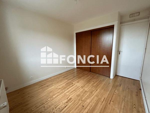 Location Appartement 3 pièces 52.78 m² - 4-6-8-10 BLD EUGENE ARNAUD Vienne 38200