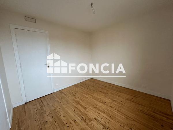 Location Appartement 3 pièces 52.78 m² - 4-6-8-10 BLD EUGENE ARNAUD Vienne 38200