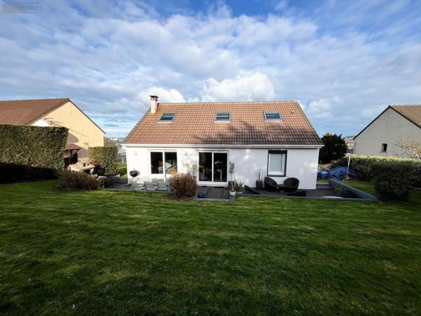 Pavillon à vendre à Tourlaville dans la Manche (50110), ref : 50126/109