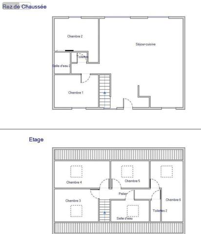 Pavillon à vendre à Tourlaville dans la Manche (50110), ref : 50126/109