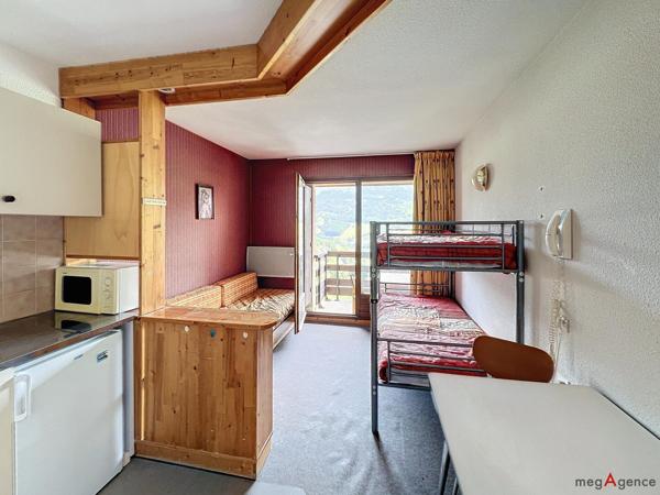 Appartement à GRESSE-EN-VERCORS, 38650 - 1 pièce 19m²