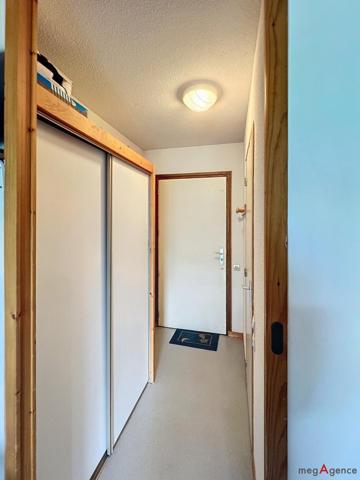 Appartement à GRESSE-EN-VERCORS, 38650 - 1 pièce 19m²