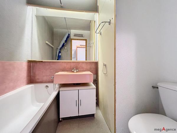 Appartement à GRESSE-EN-VERCORS, 38650 - 1 pièce 19m²