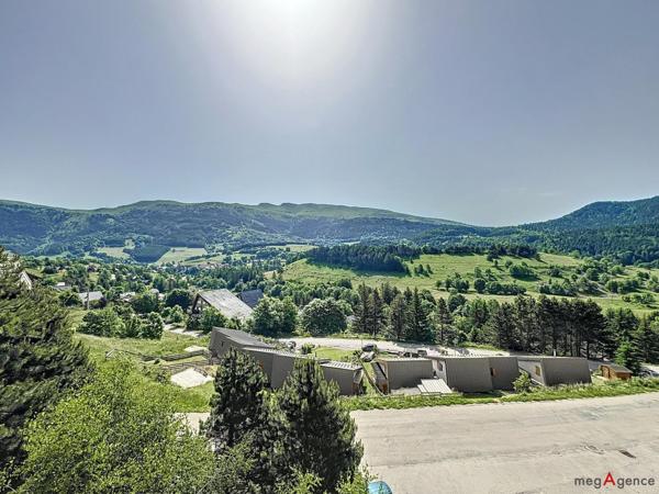 Appartement à GRESSE-EN-VERCORS, 38650 - 1 pièce 19m²