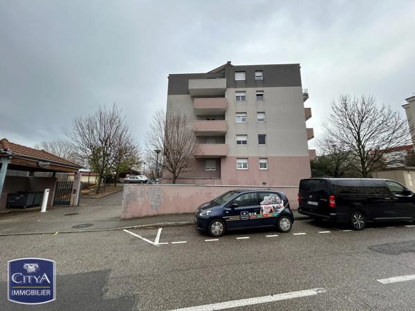 Appartement à vendre 3 pièces 63.56m² Bourgoin-Jallieu (38300)