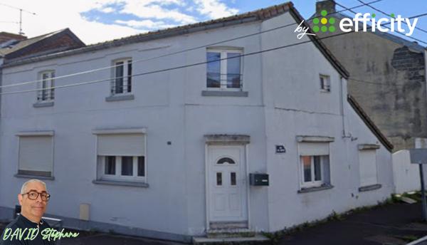 Maison 5 pièces - 101 m²