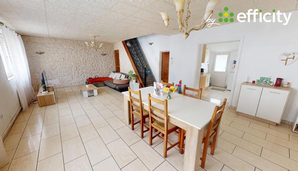 Maison 5 pièces - 101 m²