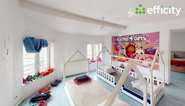 Maison 5 pièces - 101 m²