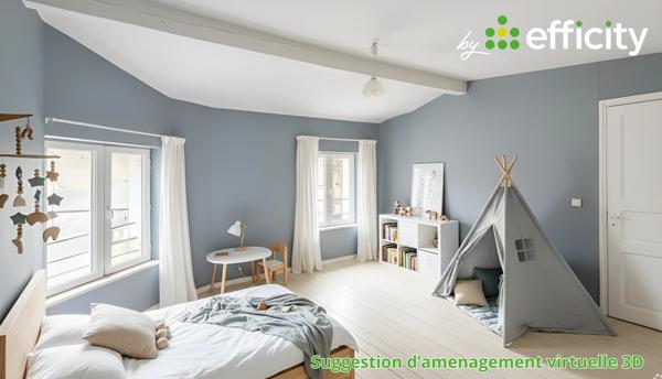 Maison 5 pièces - 101 m²