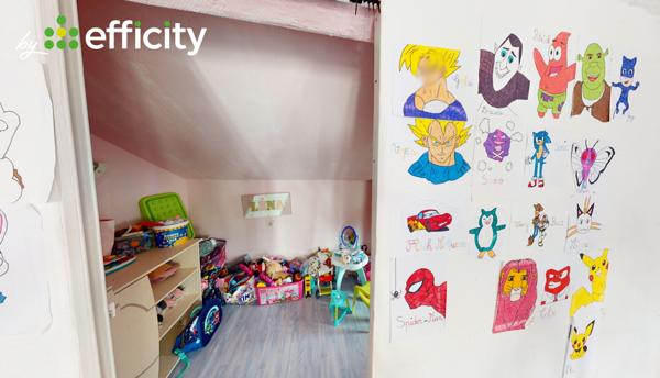 Maison 5 pièces - 101 m²