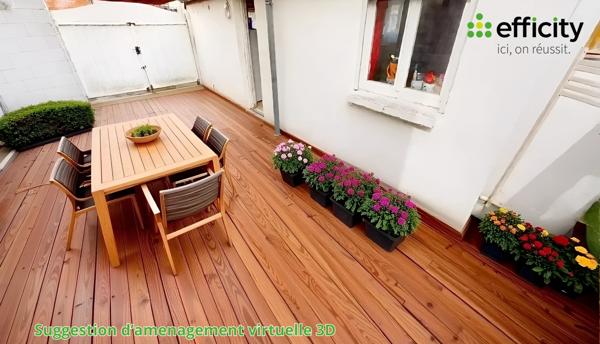 Maison 5 pièces - 101 m²