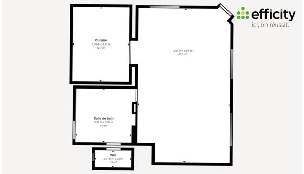 Maison 5 pièces - 101 m²