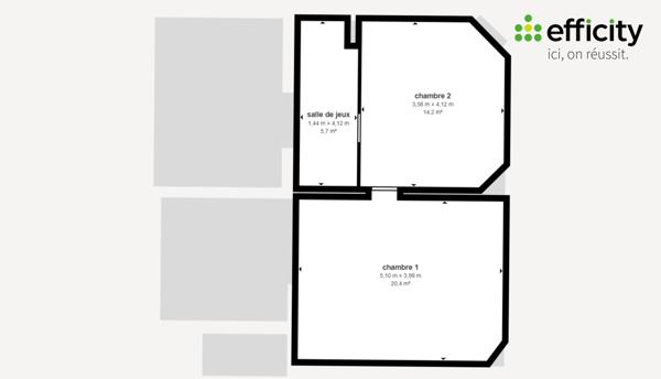 Maison 5 pièces - 101 m²