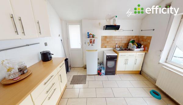 Maison 5 pièces - 101 m²