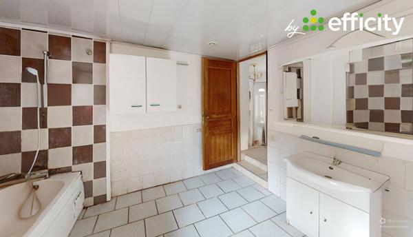 Maison 5 pièces - 101 m²