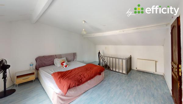 Maison 5 pièces - 101 m²